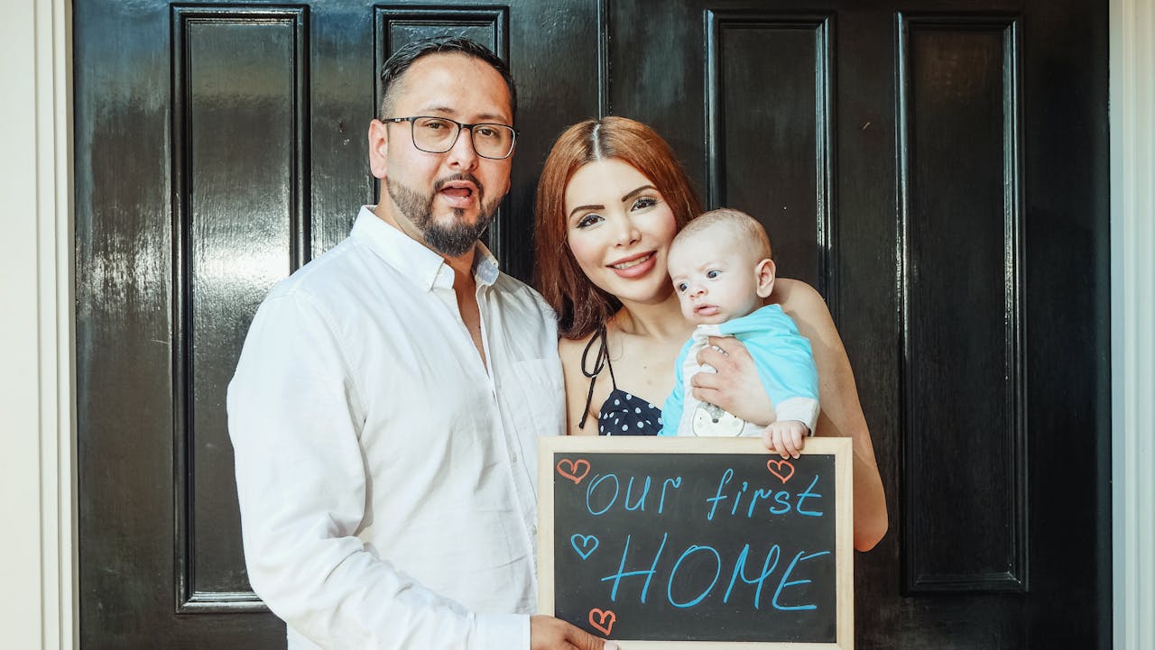 Our first home together deserved the perfect entrance. Thank you for making our dream door a reality!