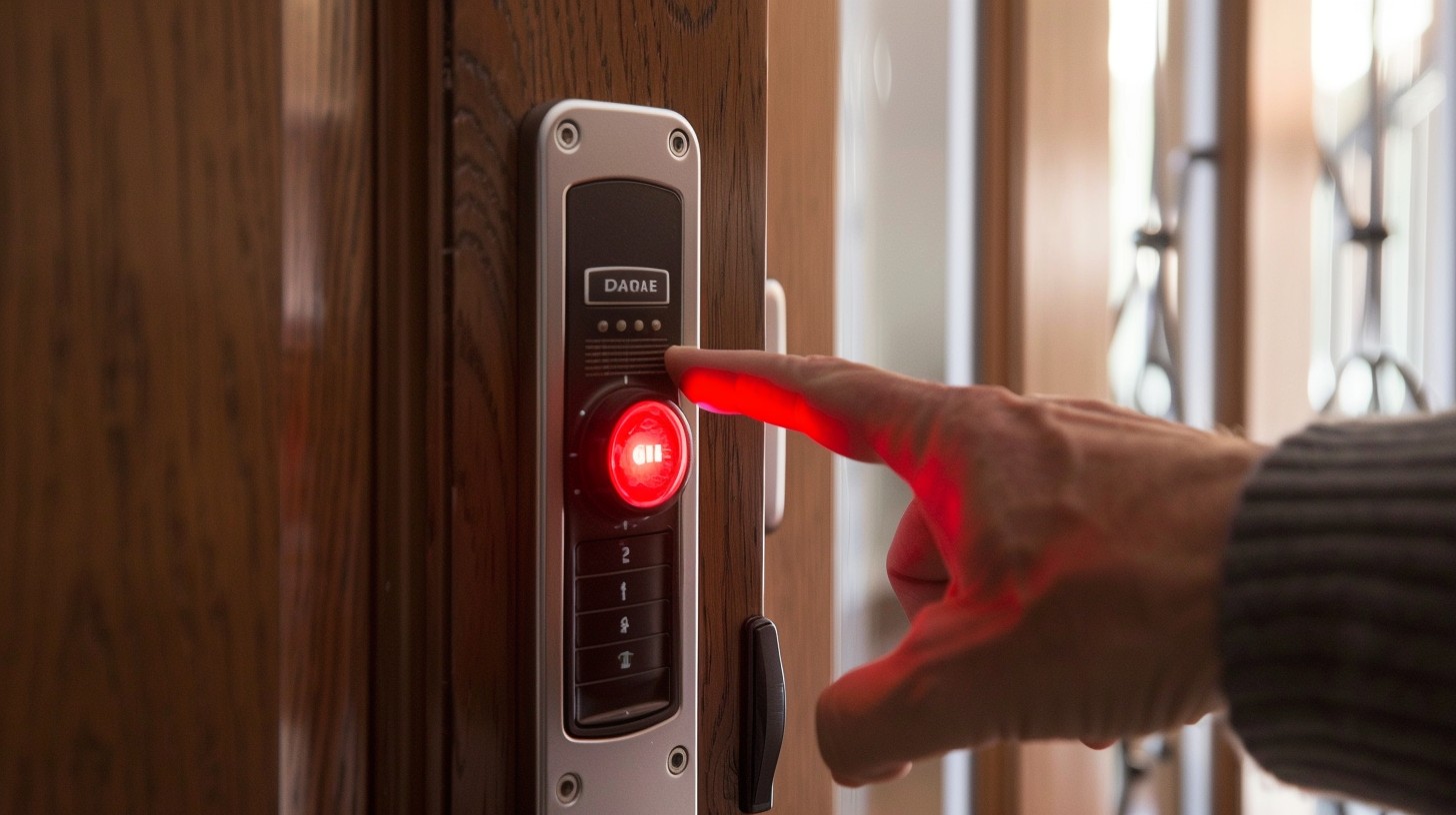 Smart Door Lock