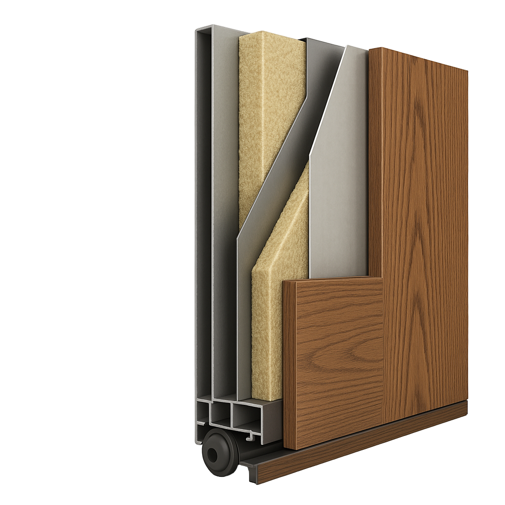 Door Layers